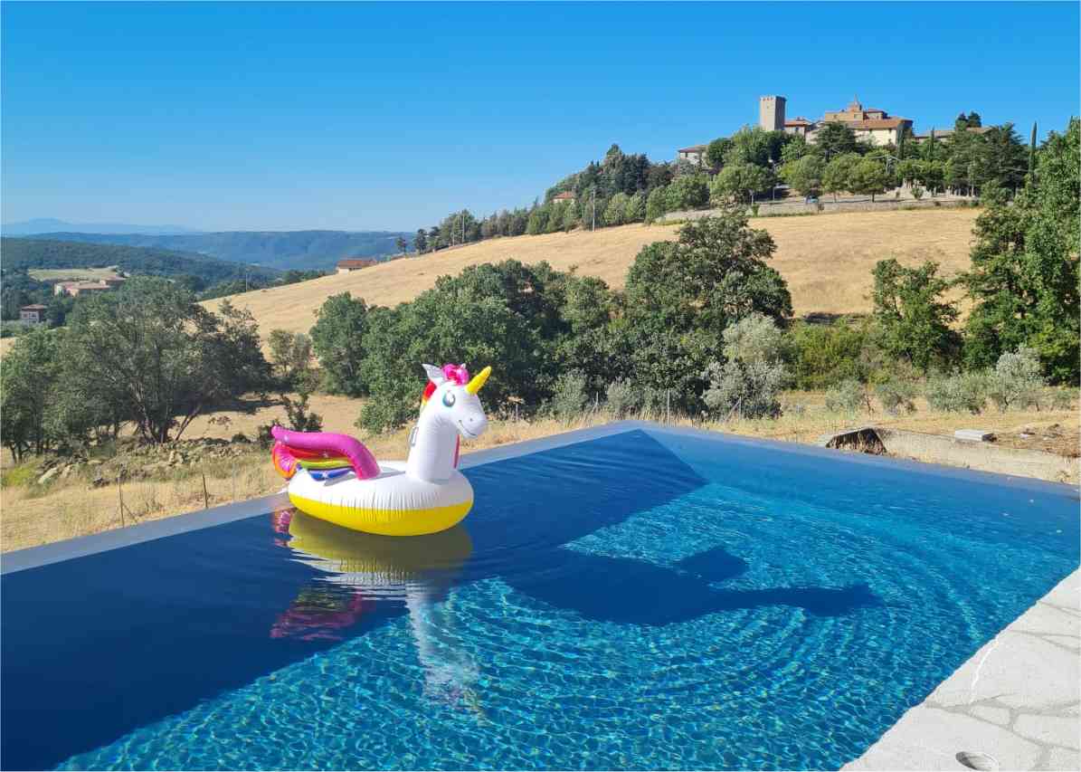 vakantiehuis Umbria